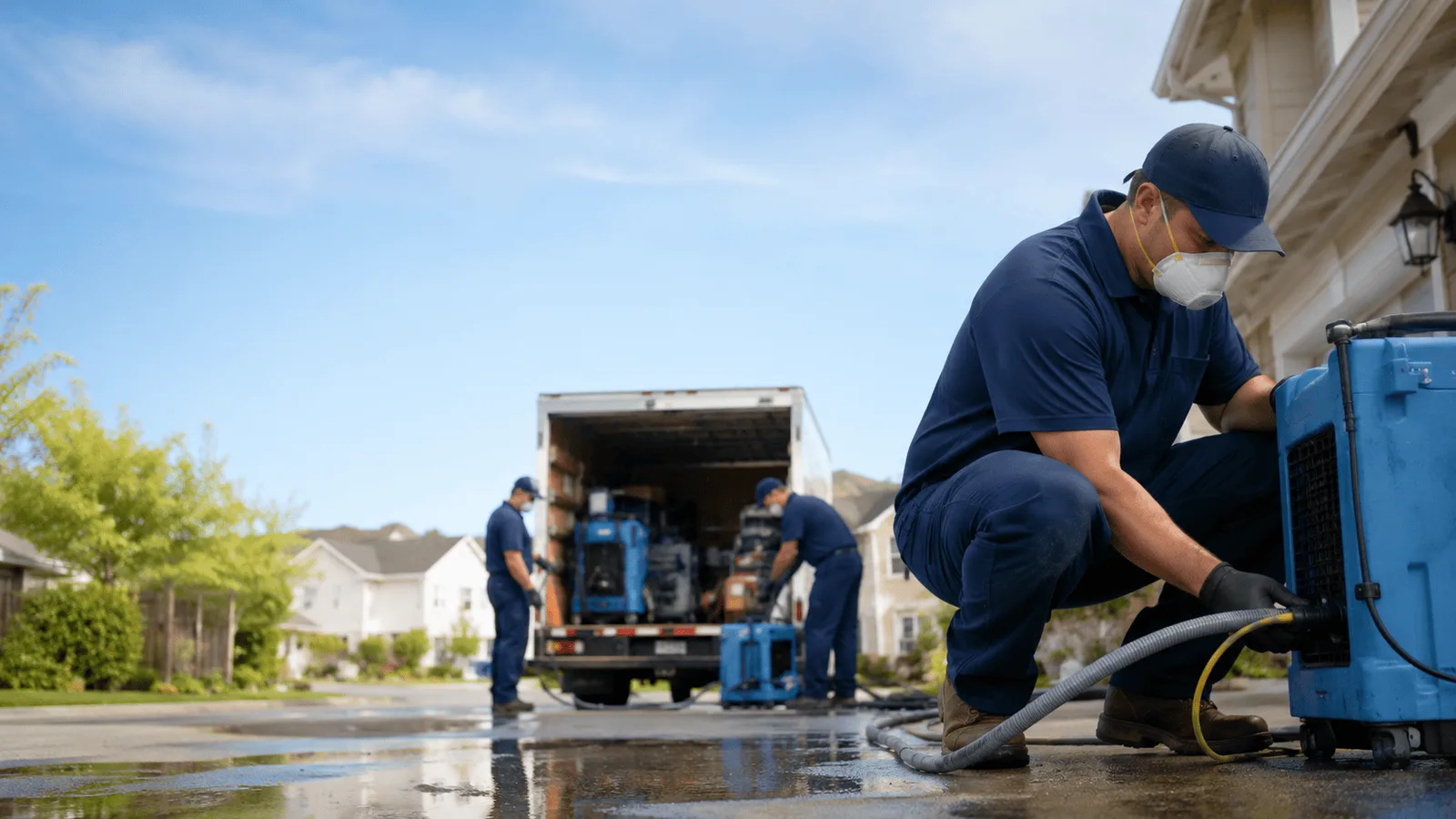 Trusted residential crawlspace mold remediation services in Salem, WI